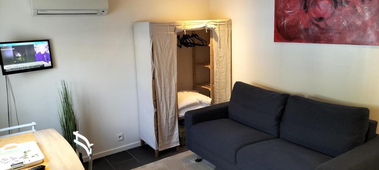 Studio Pour Location Vacances A La Semaine Авиньон Екстериор снимка