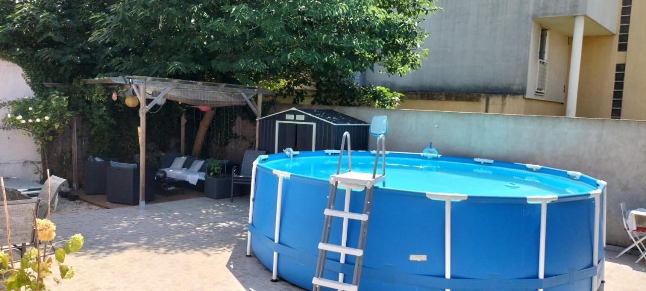Studio Pour Location Vacances A La Semaine Авиньон Екстериор снимка